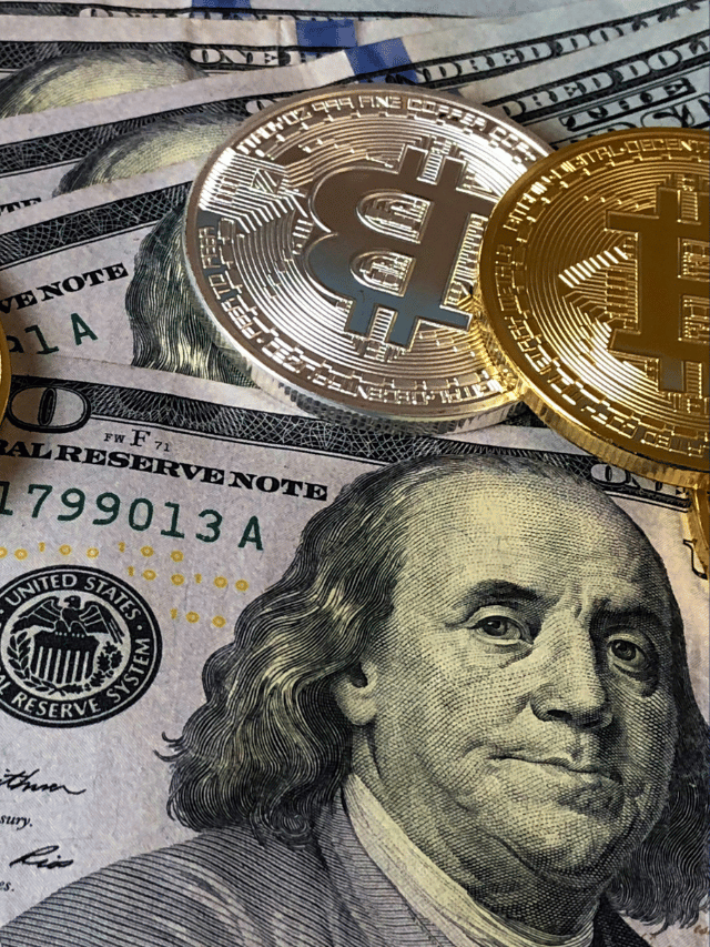 Bitcoin supera Bolsas de NY no 1º semestre, mas levanta dúvida Bitcoin portal renda investimentos dinheiro Capa Web Stories