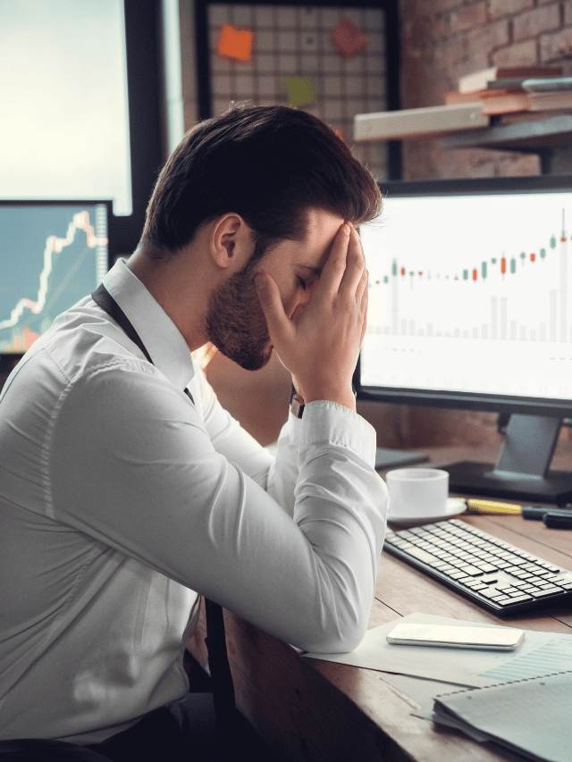 Trader perde US$ 2 milhões em 30 dias negociando essa criptomoeda portal renda investimentos dinheiro Capa Web Stories