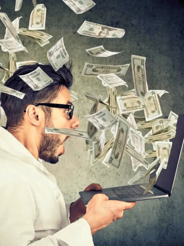 5 maneiras de obter renda extra de forma segura portal renda investimentos dinheiro renda fixa renda variavel criptmoedas fundos imobiliarios Capa Web Stories