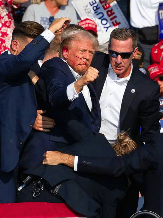 Após atentado a Trump, ativos no Brasil devem reagir de forma positiva portal renda investimentos dinheiro renda fixa renda variavel criptmoedas fundos imobiliarios Capa Web Stories