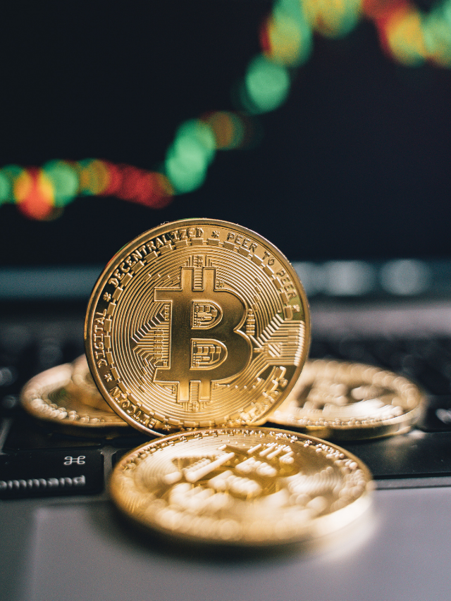 Bitcoin chega a superar US$ 65 mil, mas perde força e cai à tarde portal renda investimentos dinheiro renda fixa renda variavel criptmoedas fundos imobiliarios Capa Web Stories