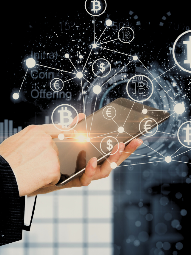 Criptografia quântica ameaça ou revolução para o futuro do Bitcoin e das criptomoedas portal renda investimentos dinheiro renda fixa renda variavel criptmoedas fundos imobiliarios Capa Web Stories