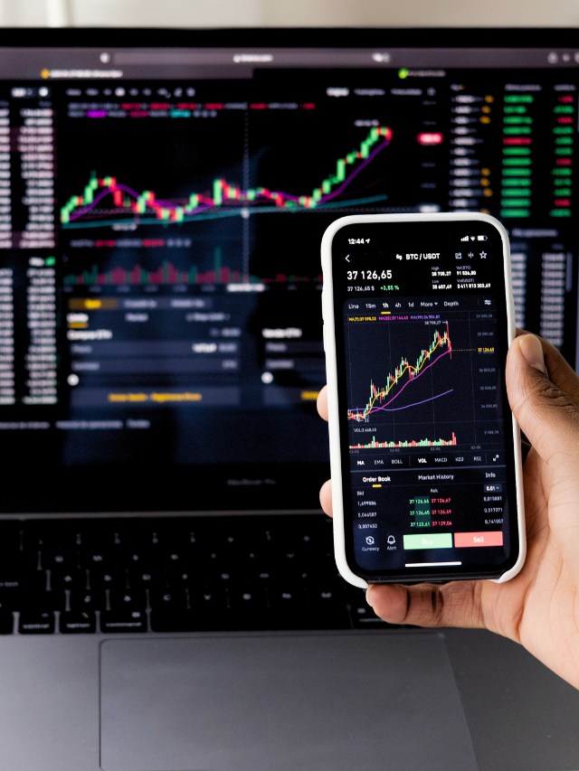 Entenda como são formados os preços das ações no mercado financeiro portal renda investimentos dinheiro renda fixa renda variavel criptmoedas fundos imobiliarios Capa Web Stories