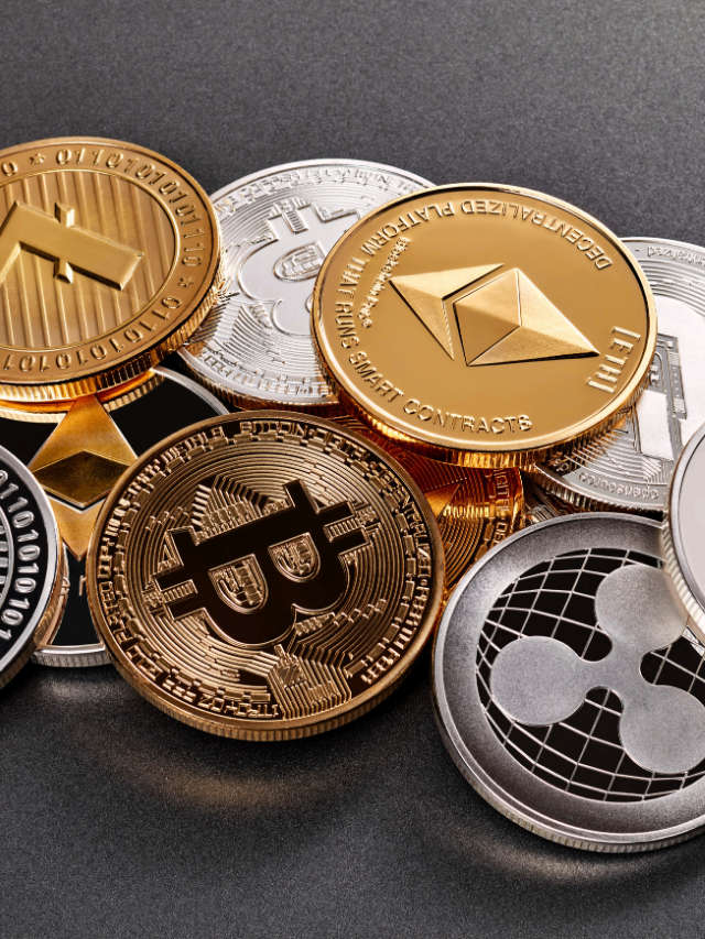 O que é criptomoeda e como funciona portal renda investimentos dinheiro renda fixa renda variavel criptmoedas fundos imobiliarios Capa Web Stories