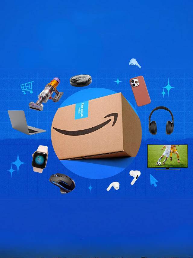 Prime Day oferece descontos de até R$ 337 e mais 10% no Pix portal renda investimentos dinheiro renda fixa renda variavel criptmoedas fundos imobiliarios Capa Web Stories