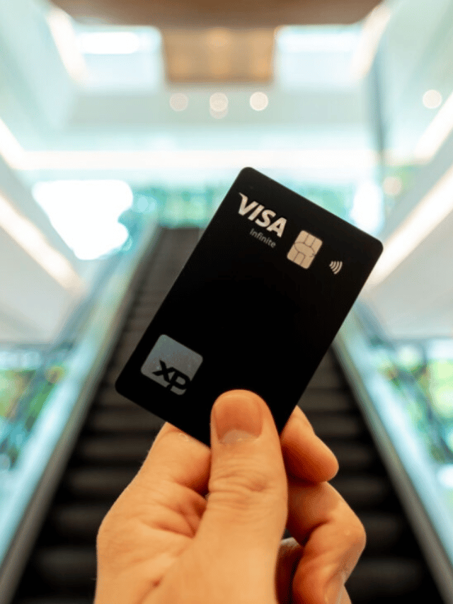XP anuncia programa de pontos para Cartão XP Visa Infinite portal renda investimentos dinheiro Capa Web Stories