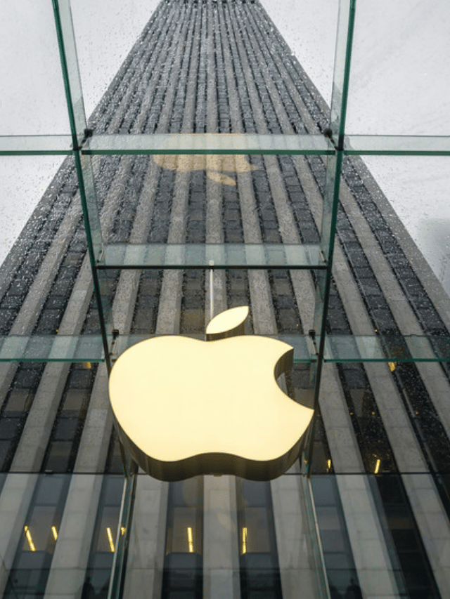 Apple afunda 8% no pré-mercado após Buffett vender papéis portal renda investimentos dinheiro renda fixa renda variavel criptmoedas fundos imobiliarios Capa Web Stories