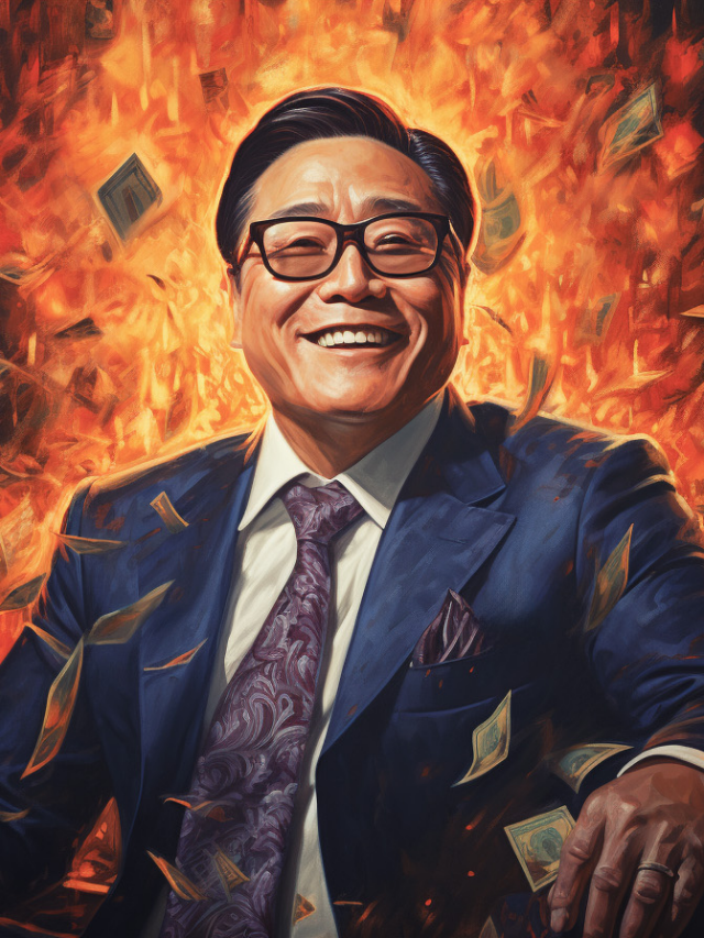 Autor de 'Pai Rico, Pai Pobre' revela as 3 criptomoedas que vale a pena investir
