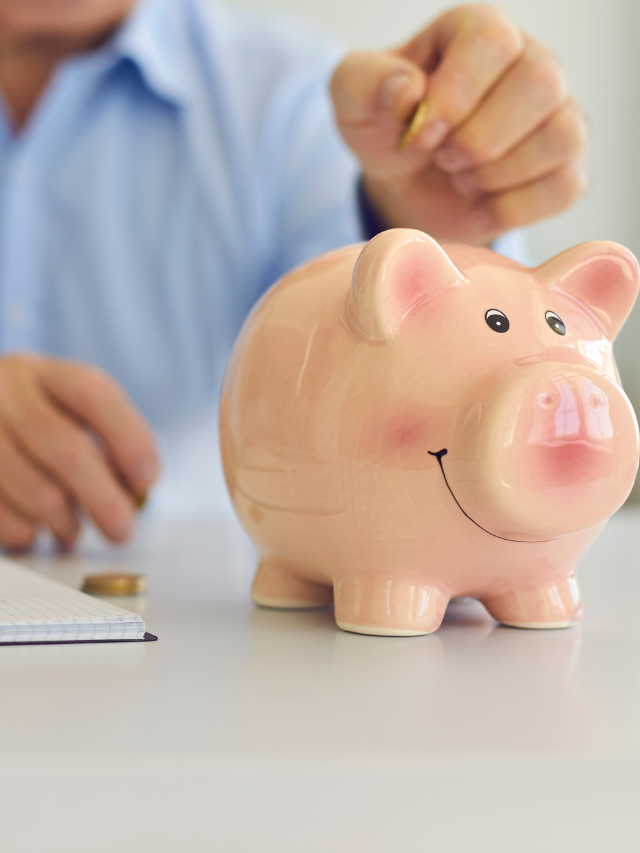 Com apenas R$ 30 já dá para investir todo mês portal renda investimentos dinheiro renda fixa renda variavel criptmoedas fundos imobiliarios Capa Web Stories