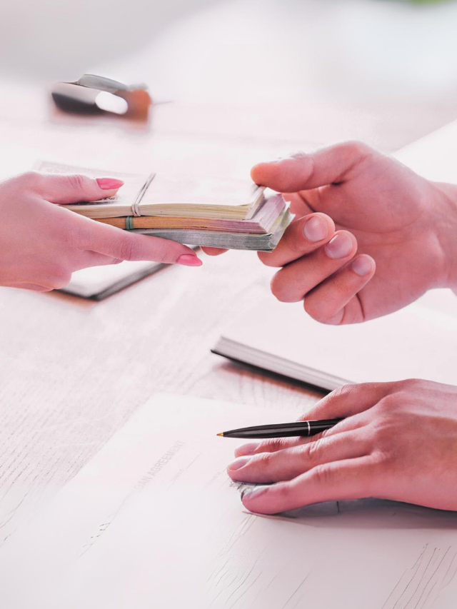 Como saber qual é a melhor OPÇÃO para crédito consignado portal renda investimentos dinheiro renda fixa renda variavel criptmoedas fundos imobiliarios Capa Web Stories