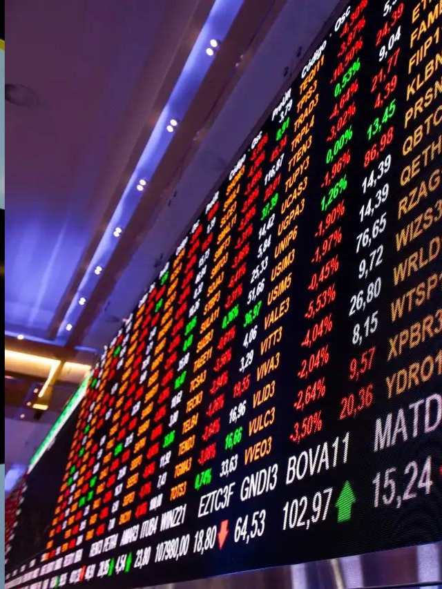 Ibovespa tem novo recorde de fechamento, com impulso de Vale; CVC dispara portal renda investimentos dinheiro renda fixa renda variavel criptmoedas fundos imobiliarios Capa Web Stories