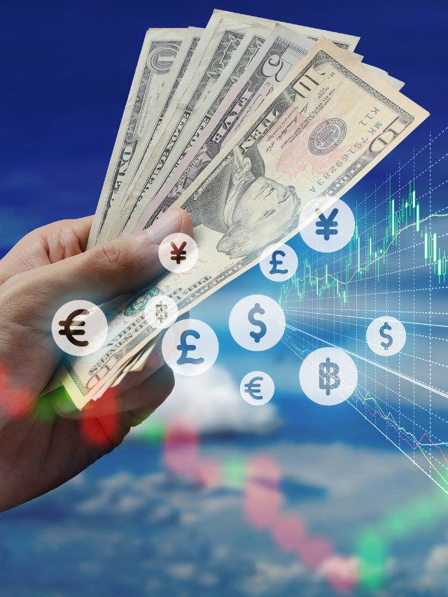 Movimento do dólar impacta as ações brasileiras; veja principais afetadas portal renda investimentos dinheiro renda fixa renda variavel criptmoedas fundos imobiliarios Capa Web Stories