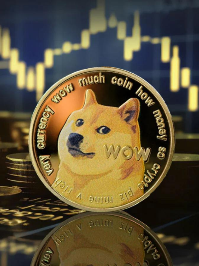 O que é Dogecoin (DOGE) portal renda investimentos dinheiro renda fixa renda variavel criptmoedas fundos imobiliarios Capa Web Stories