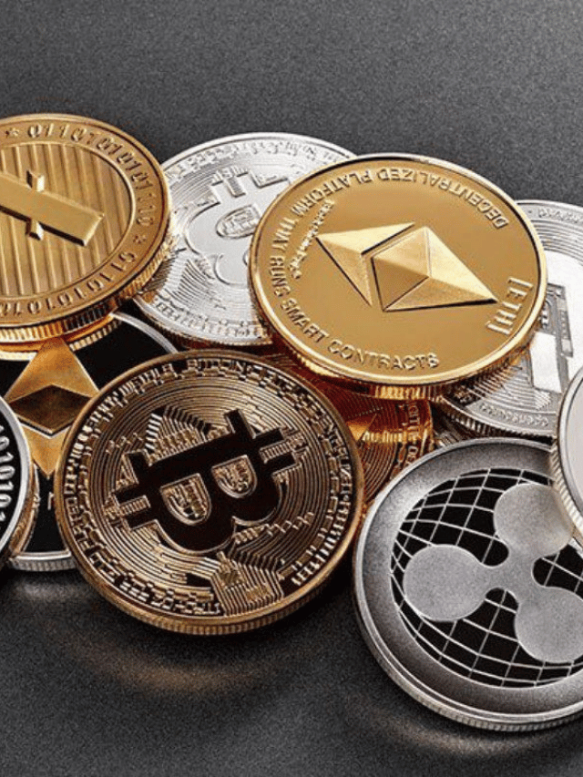 Principais criptomoedas do mercado conheça as 10 mais fortes portal renda investimentos dinheiro renda fixa renda variavel criptmoedas fundos imobiliarios Capa Web Stories