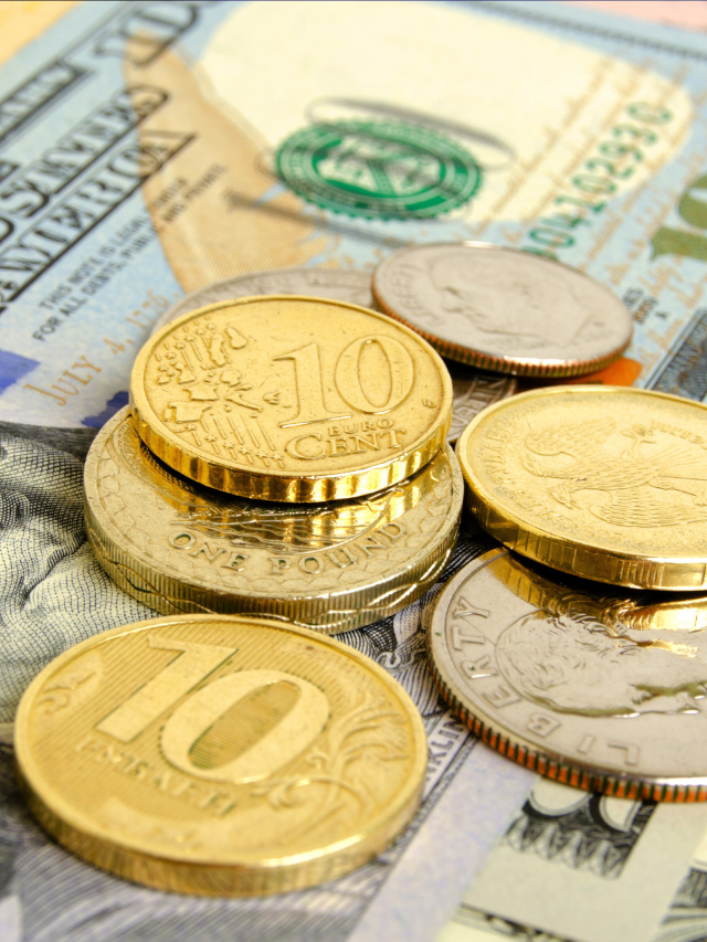 Como funciona a taxa de câmbio portal renda investimentos dinheiro renda fixa renda variavel criptmoedas fundos imobiliarios Capa Web Stories
