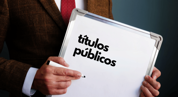 O que são títulos públicos portal renda investimentos dinheiro renda fixa renda variavel criptmoedas fundos imobiliarios