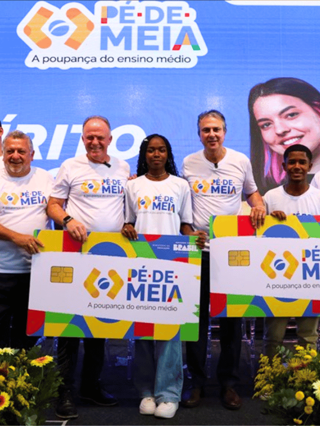 Pé-de-Meia universitário deve ser lançado em 2025, diz ministro portal renda investimentos dinheiro renda fixa renda variavel criptmoedas fundos imobiliarios Capa Web Stories