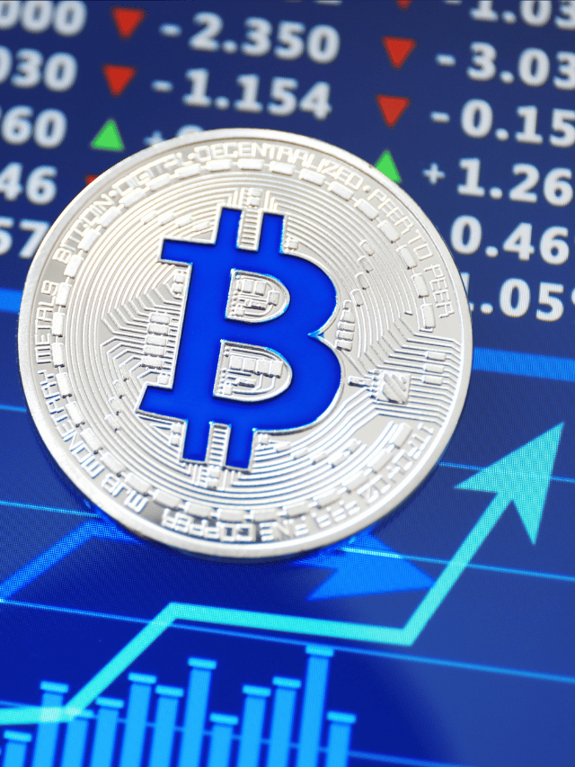 Quer investir em Bitcoin, mas tem pouco dinheiro Saiba como começar portal renda investimentos dinheiro renda fixa renda variavel criptmoedas fundos imobiliarios Capa Web Stories