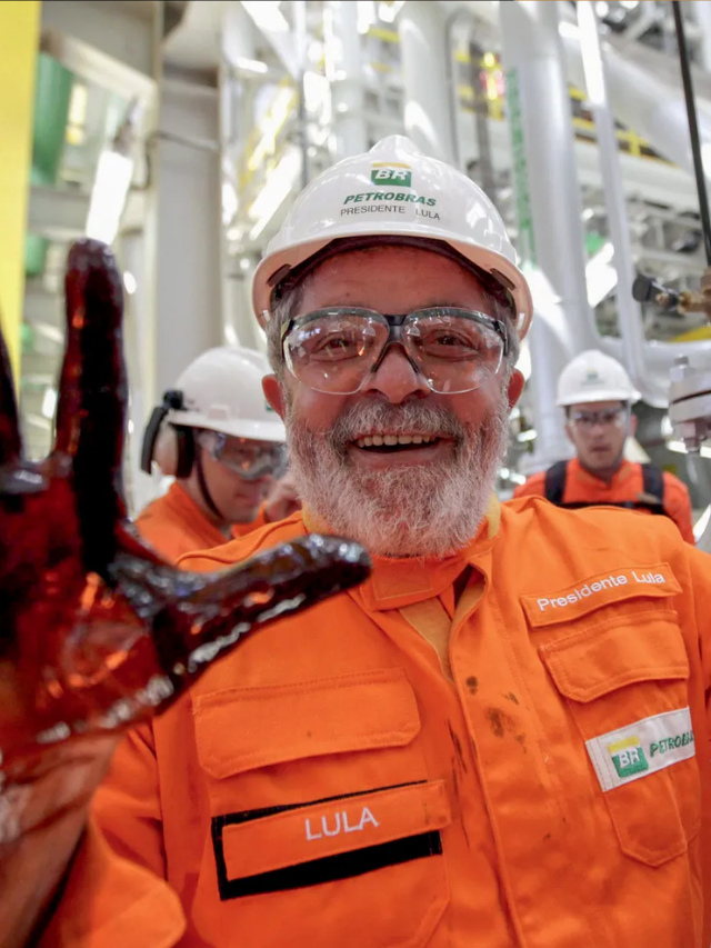 Como a Petrobras está expandindo seus negócios para a África do Sul portal renda investimentos dinheiro renda fixa renda variavel criptmoedas fundos imobiliarios Capa Web Stories