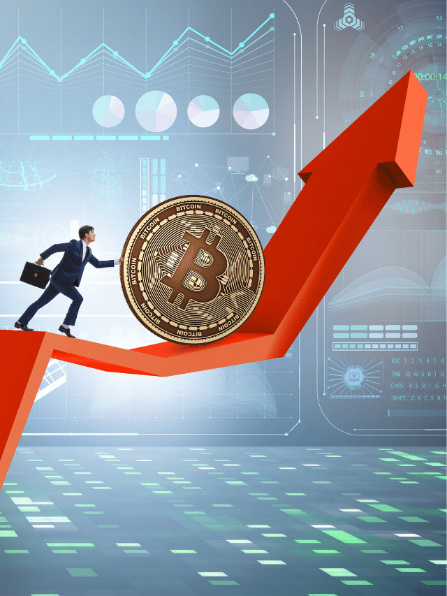 Bitcoin a US$ 124 Mil: Máxima Histórica. E Agora, Qual o Próximo Alvo?