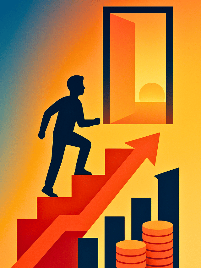 Como Sair da Pobreza em Um Ano portal renda investimentos dinheiro renda fixa renda variavel criptmoedas fundos imobiliarios Capa Web Stories