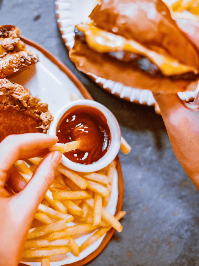 Como controlar os gastos com comida