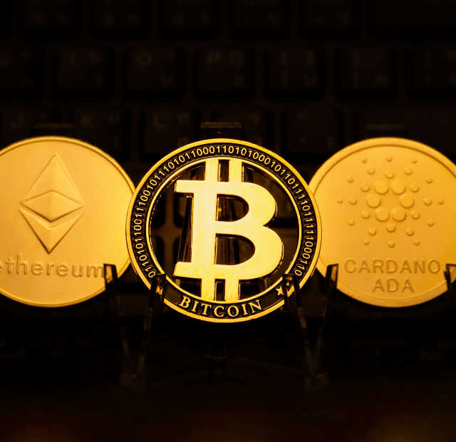 Qual é a diferença entre Bitcoin e moedas digitais portal renda investimentos dinheiro renda fixa renda variavel criptmoedas fundos imobiliarios Capa Web Stories