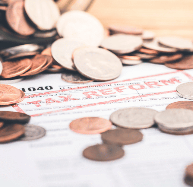 Reforma Tributária Como as novas regras vão afetar seu bolso portal renda investimentos dinheiro renda fixa renda variavel criptmoedas fundos imobiliarios Capa Web Stories