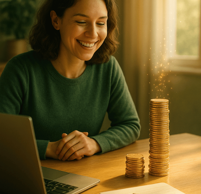 Seu Salário Não Rende O Problema Pode Não Ser o Valor portal renda investimentos dinheiro renda fixa renda variavel criptmoedas fundos imobiliarios Capa Web Stories