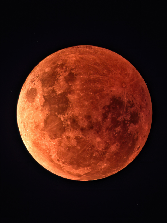 Lua de Sangue: descubra o horário ideal para assistir