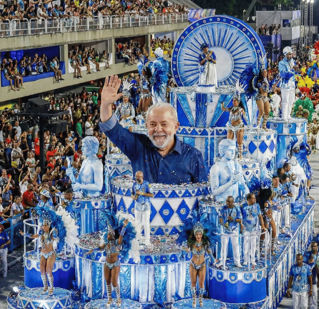 O fato misterioso na Sapucaí que gerou denúncia contra Lula, portal renda investimentos dinheiro renda fixa renda variavel criptmoedas fundos imobiliarios Capa Web Stories