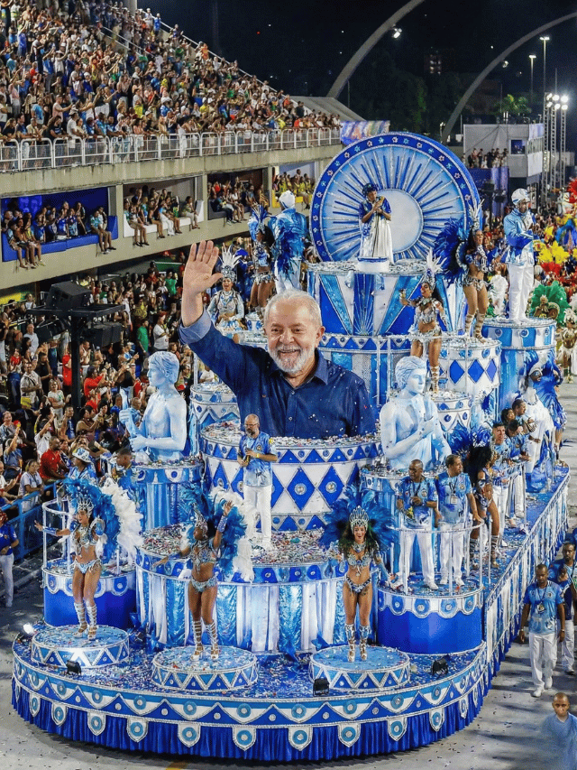 O fato misterioso na Sapucaí que gerou denúncia contra Lula