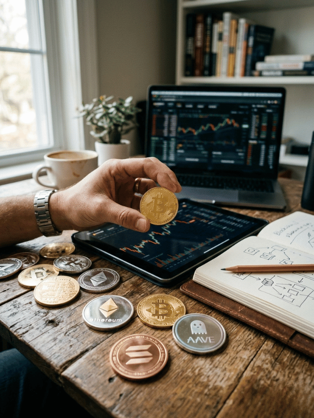 8 Criptomoedas que podem disparar em março