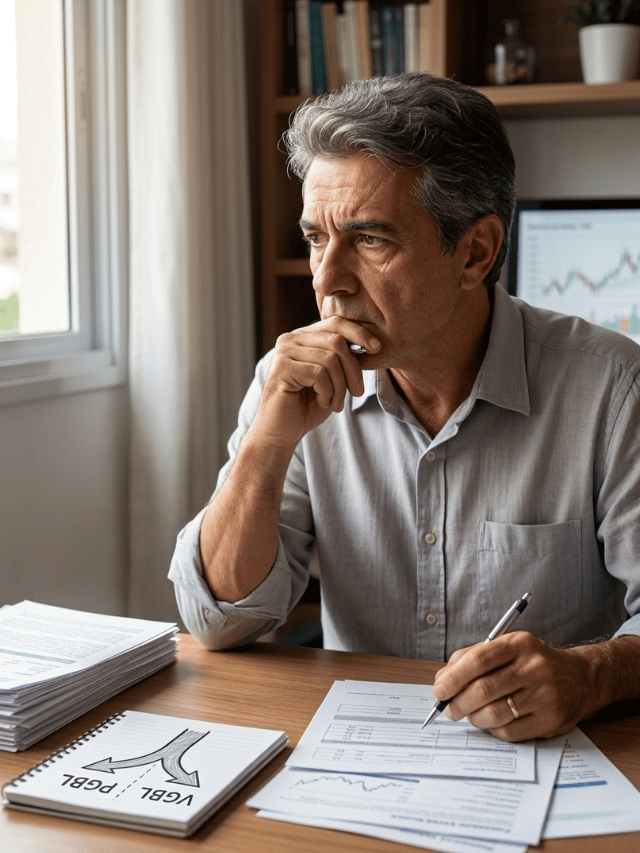 Aposentadoria ou herança? Imposto pode mudar sua estratégia na previdência