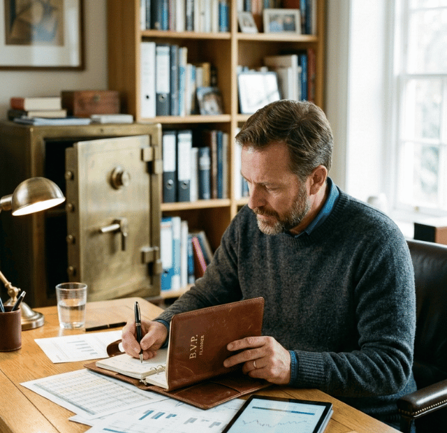 BVP Planner, O segredo para um patrimônio blindado, portal renda investimentos dinheiro renda fixa renda variavel criptmoedas fundos imobiliarios Capa Web Stories
