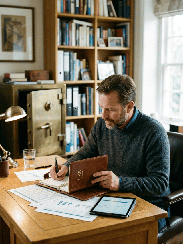 BVP Planner: O segredo para um patrimônio blindado?