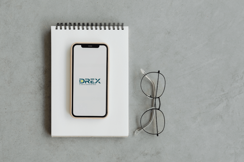 Como a Fase 3 do Drex impacta o mercado financeiro nacional, Portal renda, investimentos, dinheiro, renda fixa, renda variavel, criptmoedas, fundos imobiliarios