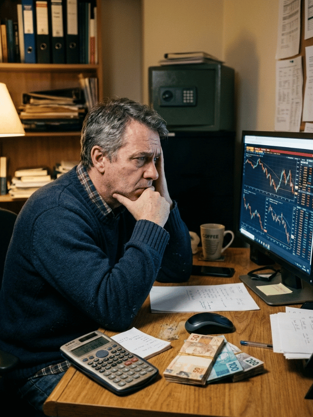 Como proteger seu dinheiro em tempos de guerra