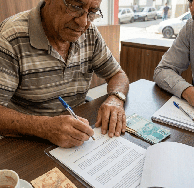 Fim dos empréstimos digitais, Entenda a nova regra para idosos, portal renda investimentos dinheiro renda fixa renda variavel criptmoedas fundos imobiliarios Capa Web Stories