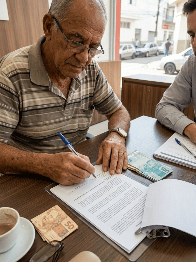 Fim dos empréstimos digitais? Entenda a nova regra para idosos