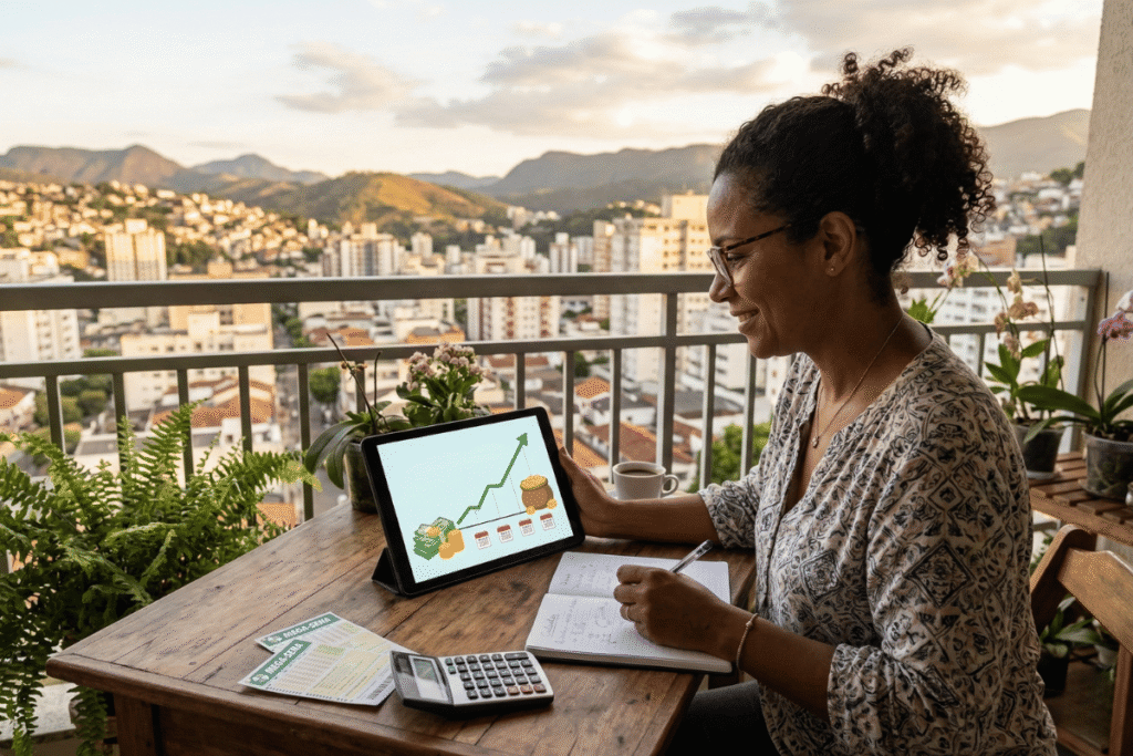 Quanto rende o prêmio da Mega-Sena na caderneta de poupança, Portal renda, investimentos, dinheiro, renda fixa, renda variavel, criptmoedas, fundos imobiliarios